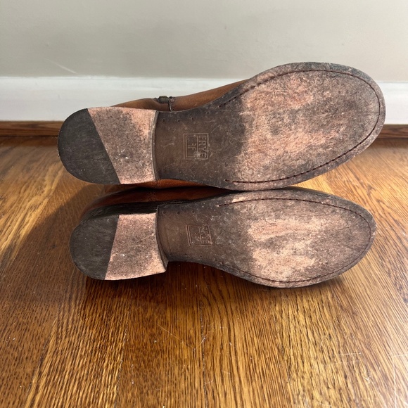 Frye Melissa Button Short Boots - Picture 12 of 17